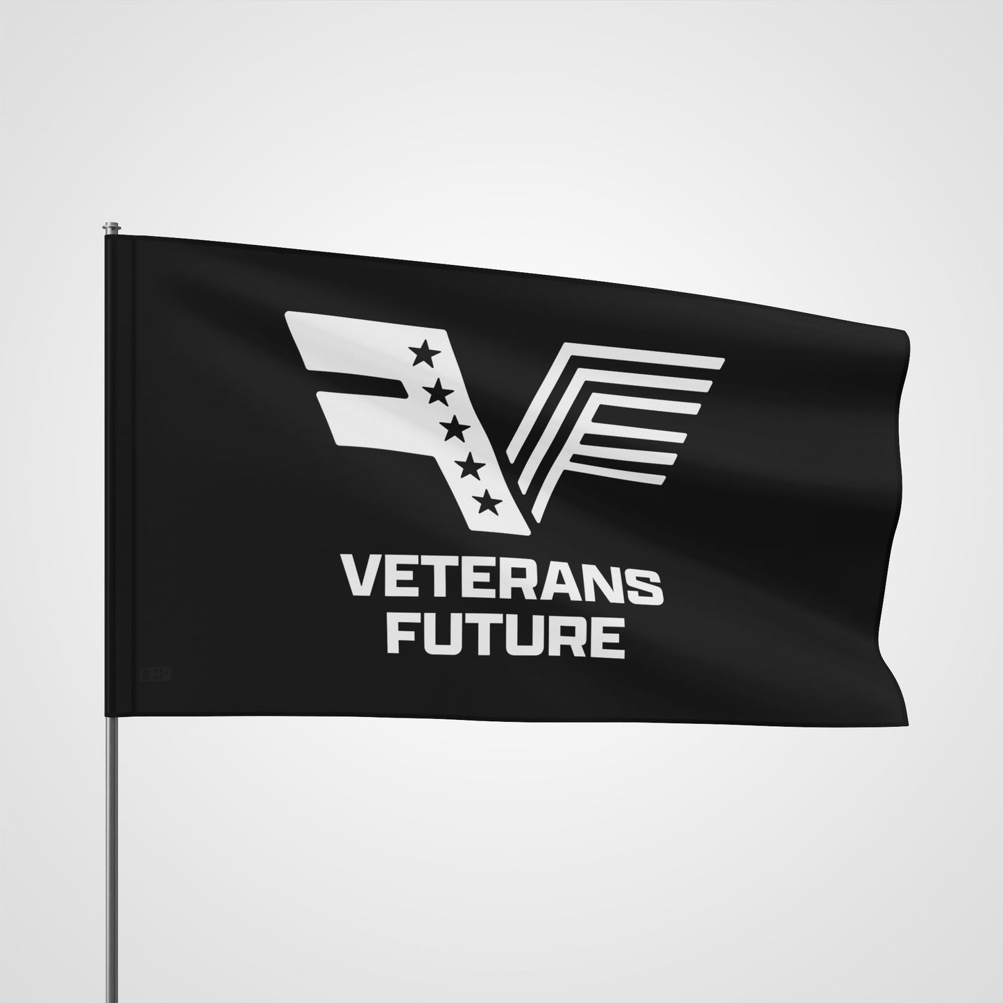 VFF Flag - Black