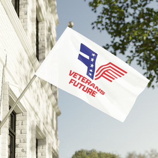 VFF Flag - White