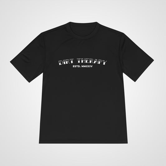 Dirt Therapy Workout Tee