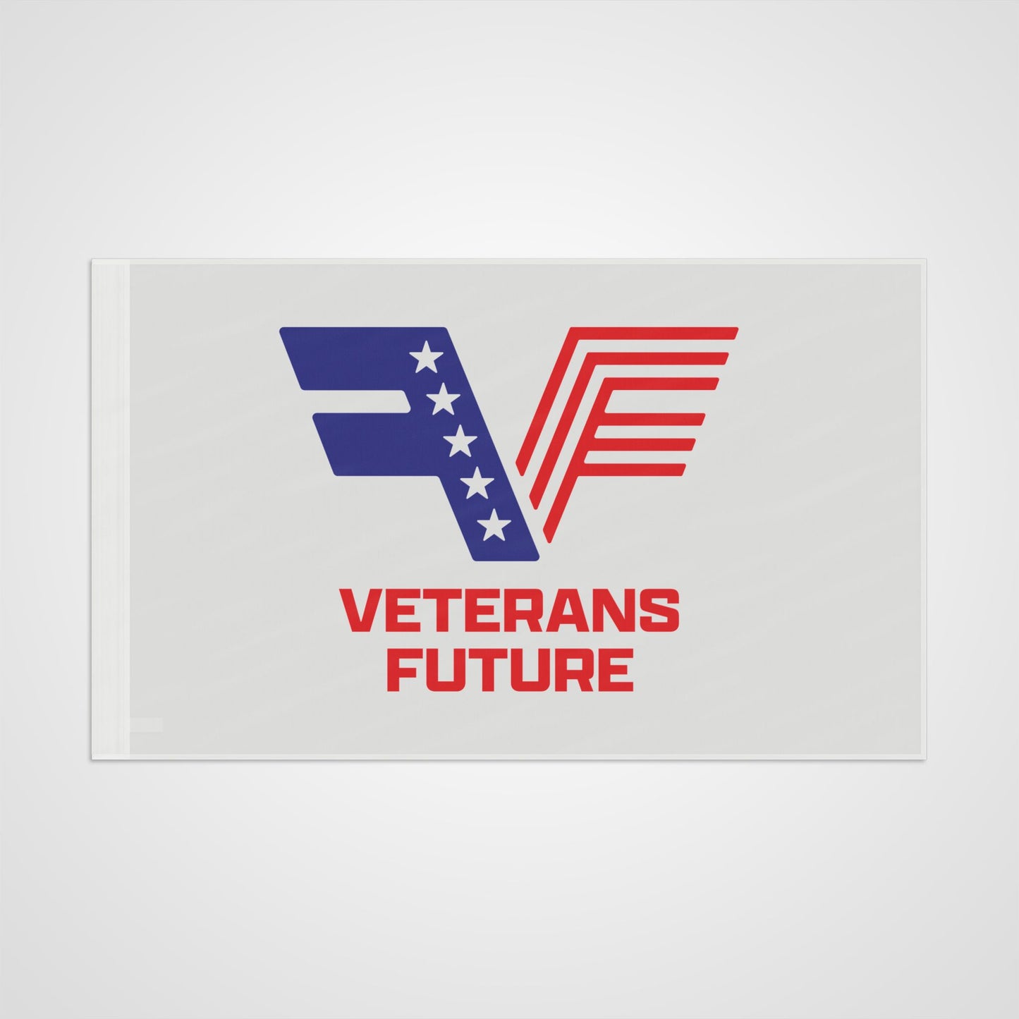 VFF Flag - White