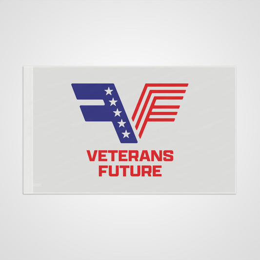 VFF Flag - White