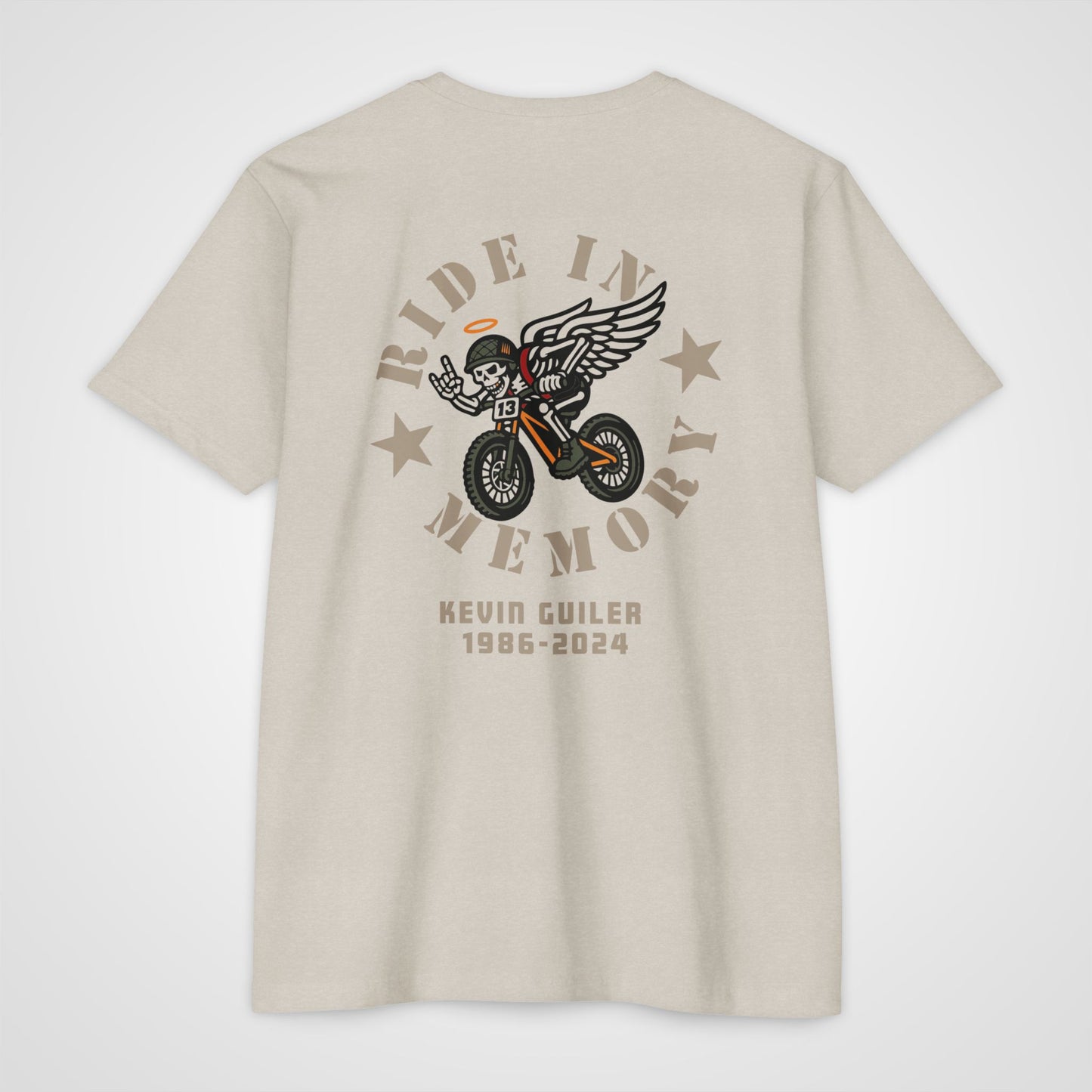 Ride in Memory