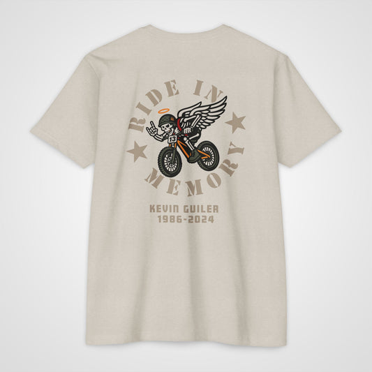 Ride in Memory