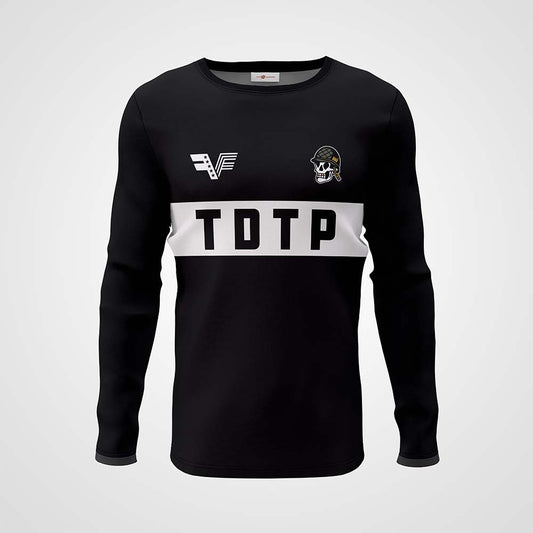 OG Sarge TDTP Long Sleeve - Black