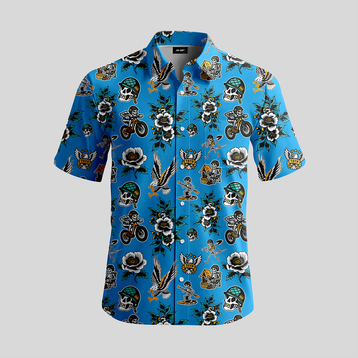 TDTP Hawaiian Shirt