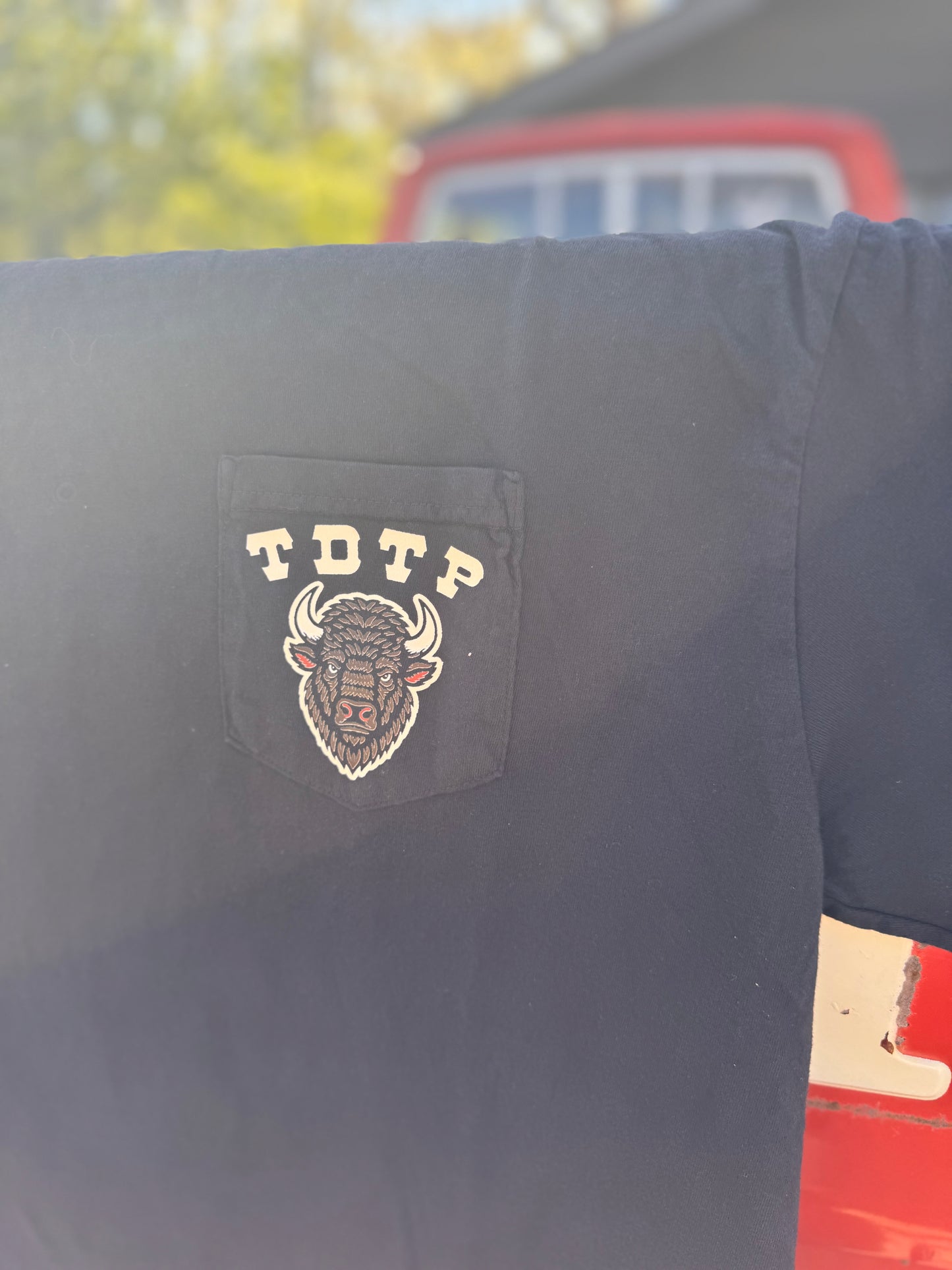 TDTP Bison Pocket T