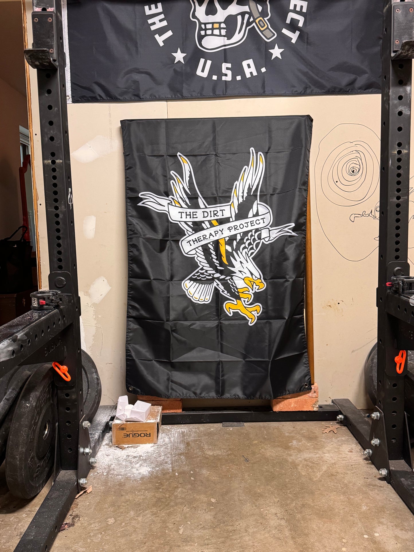 TDTP Battle Standard