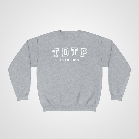 TDTP University Crewneck