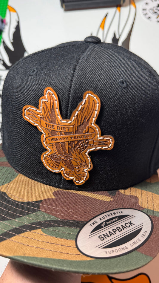 TDTP custom hat