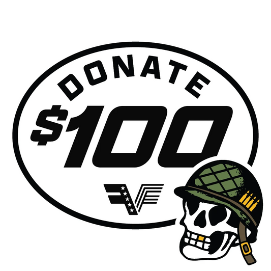 $100 Donation