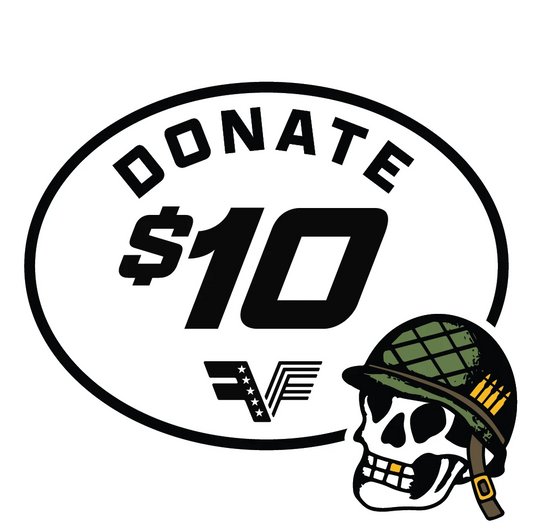 $10 Donation