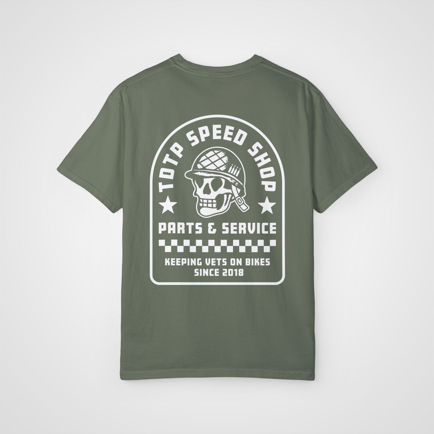 TDTP Speedshop T-Shirt