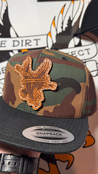 TDTP custom hat