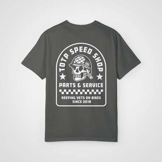 TDTP Speedshop T-Shirt