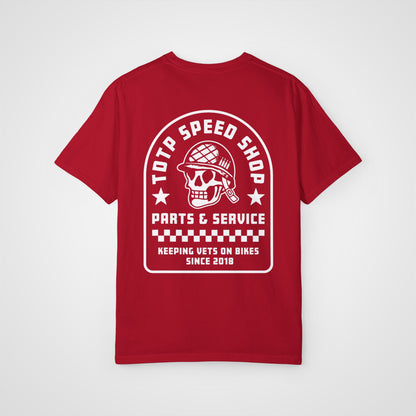 TDTP Speedshop T-Shirt