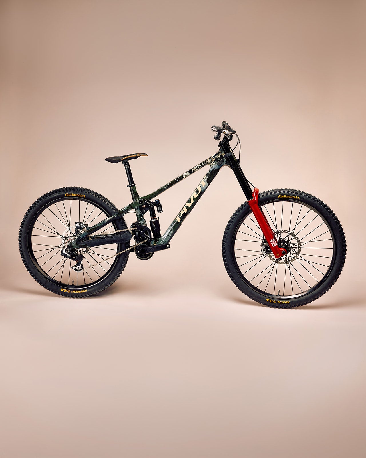 2026 Bike Waffle -  Pivot Phoenix