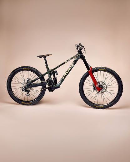 2026 Bike Raffle -  Pivot Phoenix