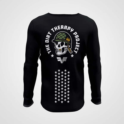 OG Sarge TDTP Long Sleeve - Black