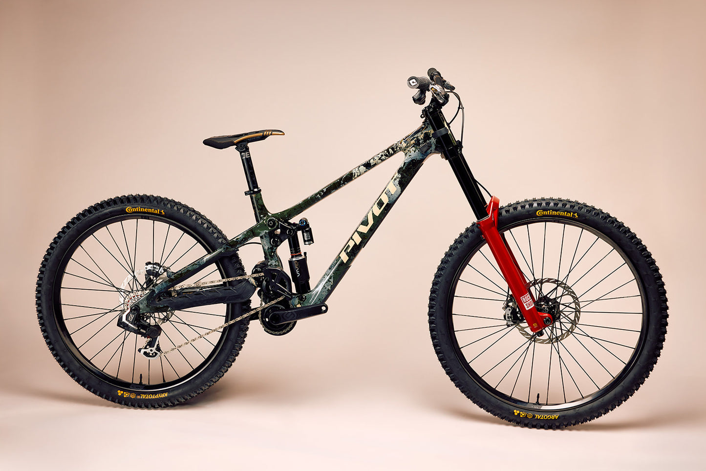 2026 Bike Waffle -  Pivot Phoenix