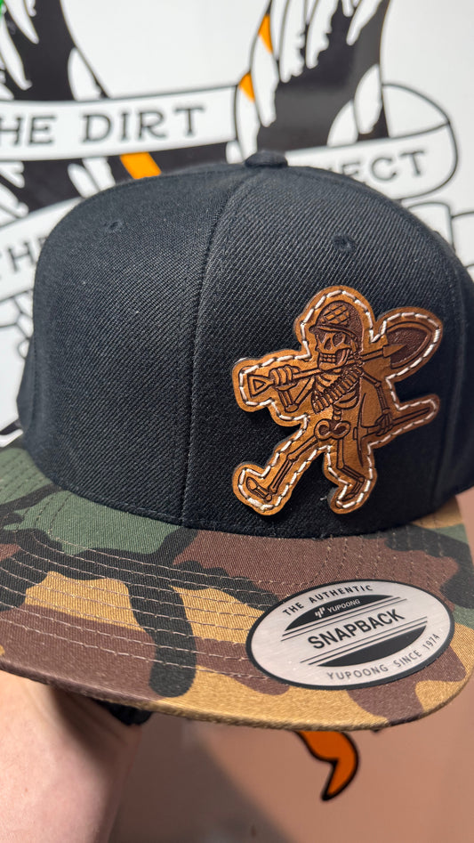 TDTP custom hat