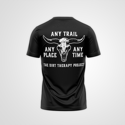 Any Trail, Any Time Shirsey