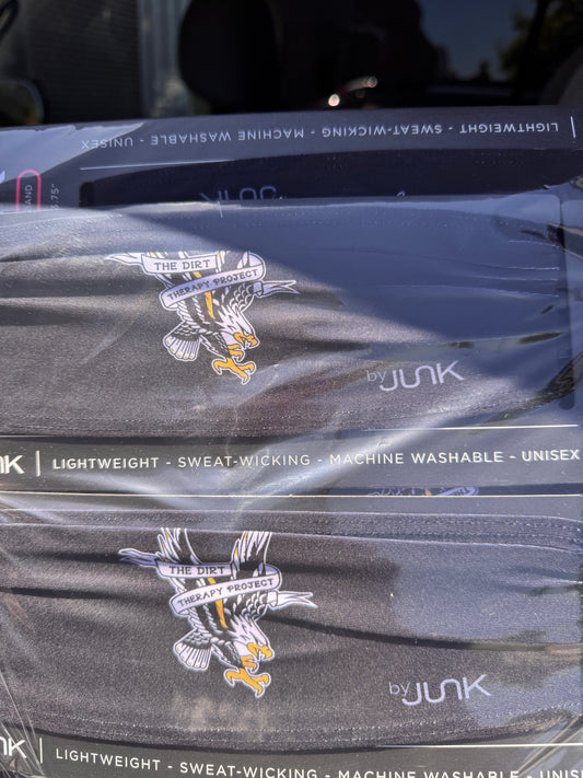 TDTP X JUNK headband