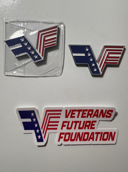 VFF Challenge coin