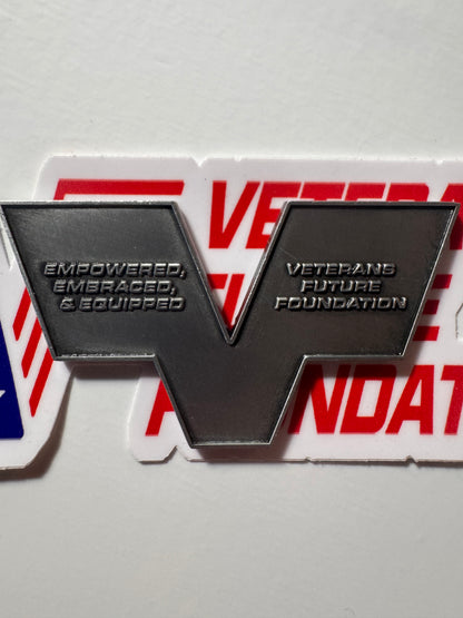 VFF Challenge coin