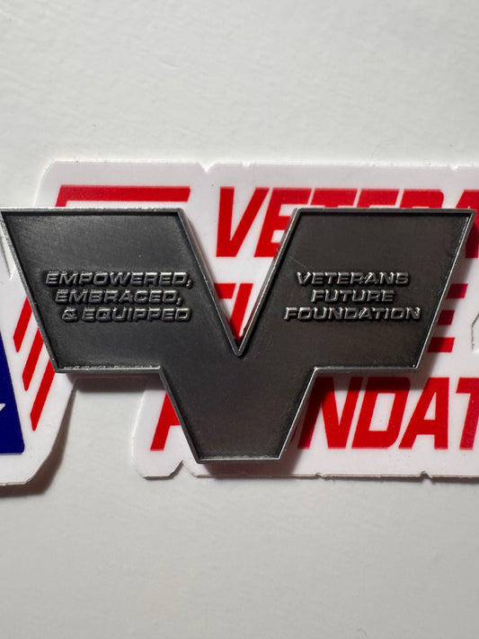 VFF Challenge coin