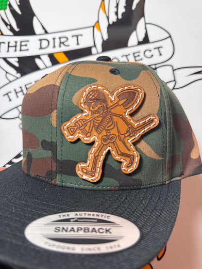 TDTP custom hat