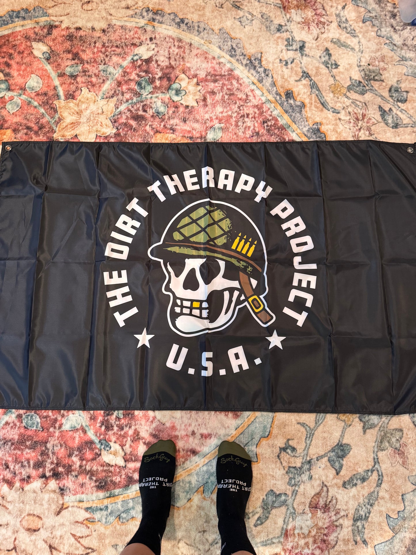 TDTP Battle Standard