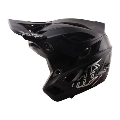 TLD Stage Stunt Helmet- Split
