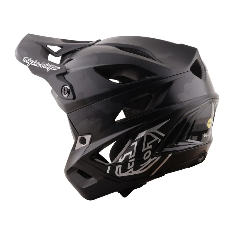 TLD Stage Stunt Helmet- Split