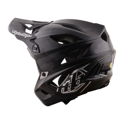 TLD Stage Stunt Helmet- Split