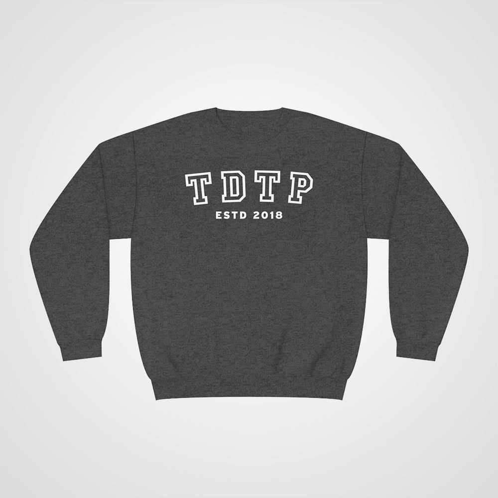 TDTP University Crewneck