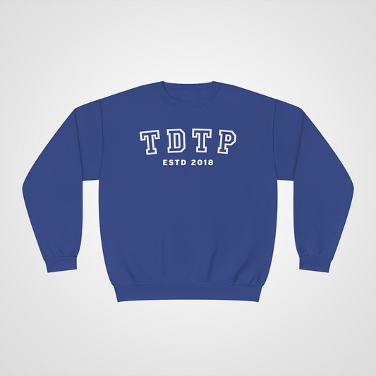 TDTP University Crewneck