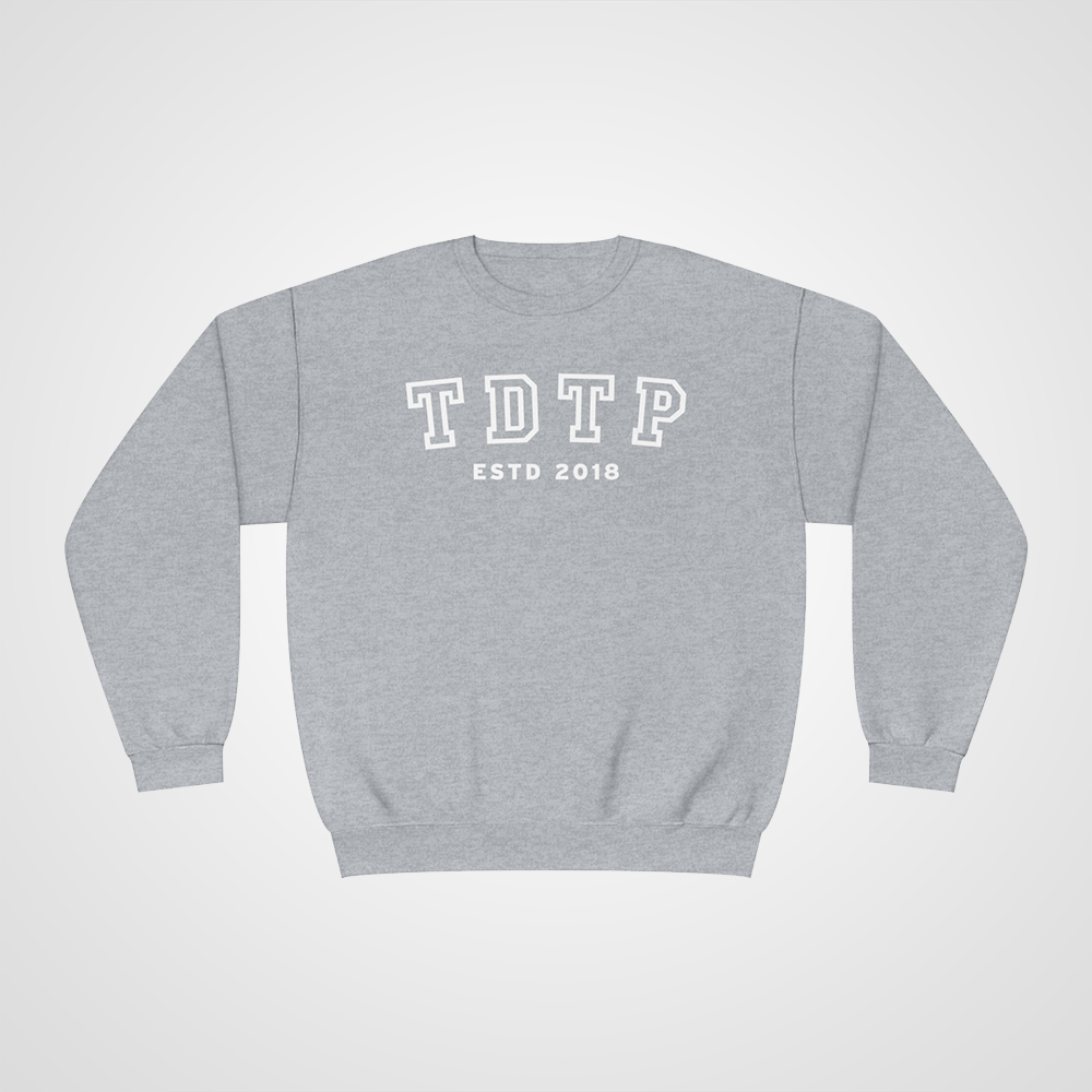 TDTP University Crewneck